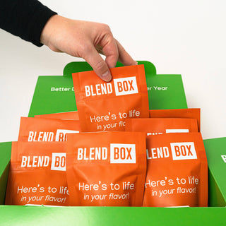Better Blend BlendBox Smoothie Pouch - Highlands - Mimi's Macros