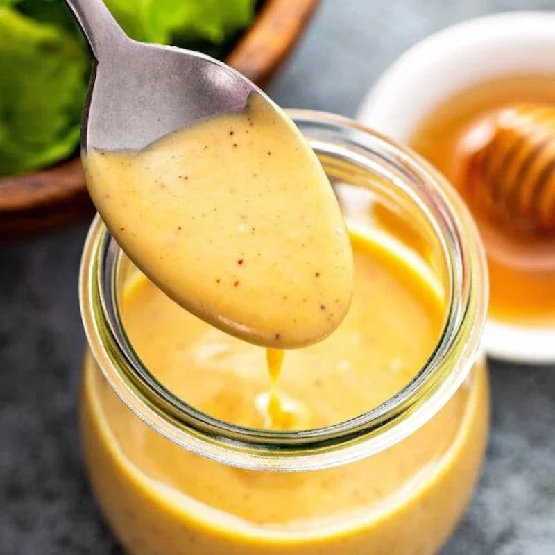 Creamy Honey Mustard