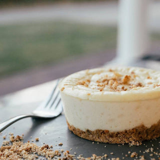 The OG Original Cheesecake - Mimi's Macros