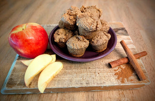 Mini Muffins - Mimi's Macros
