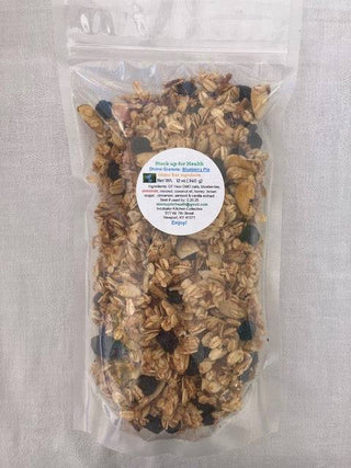 Stock Up For Health Granola - Mimi's Macros