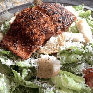 Choose Your Protein Caesar Salad - Mimi's Macros