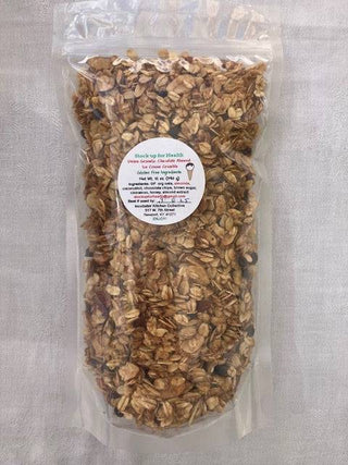 Stock Up For Health Granola - Mimi's Macros