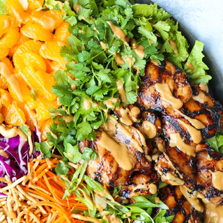 Asian Chicken Salad