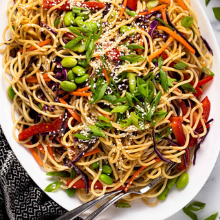 Asian Noodle Salad