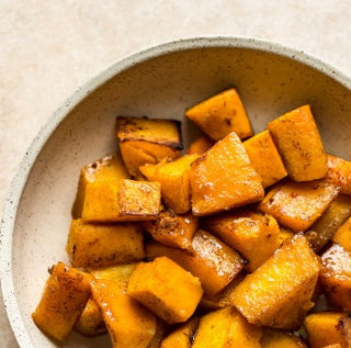 Honey Roasted Butternut Squash