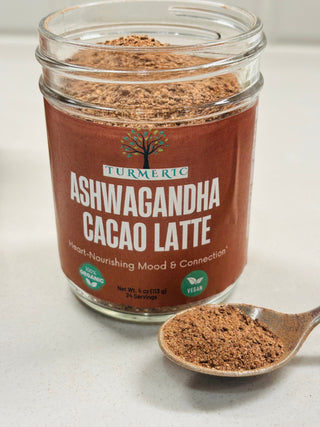 Ashwagandha Latte Mix - Mimi's Macros