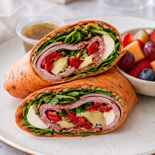 Italian Power Wrap