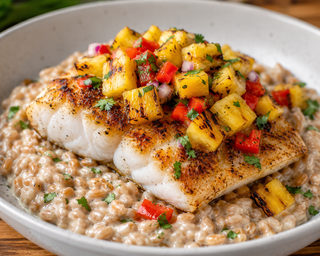 Caribbean Seabass