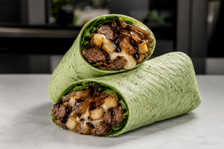 Steakhouse Power Wrap