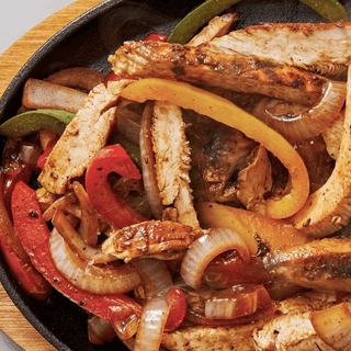 Choose Your Protein Fajitas - Mimi's Macros