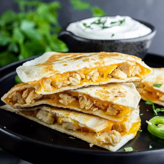 Chicken Quesadilla