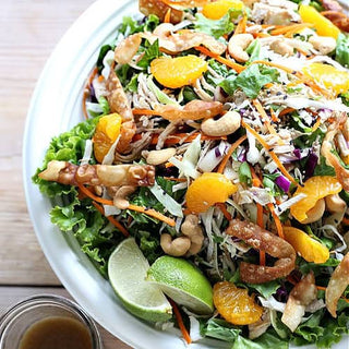 Citrus Crunch Salad