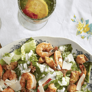 Choose Your Protein Caesar Salad - Mimi's Macros