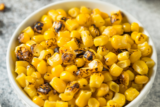 Fire Roasted Corn - Mimi's Macros