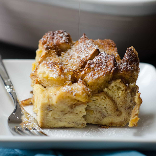 French Toast Casserole - Highlands - Mimi's Macros