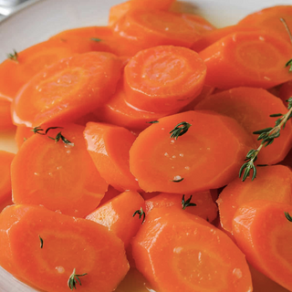 Glazed Carrots