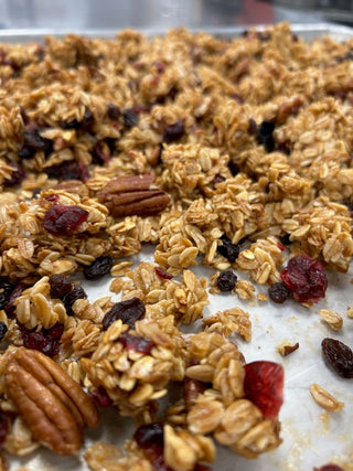 Mimi's Signature Granola - Mimi's Macros