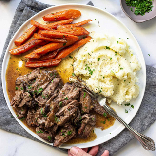 Homestyle Pot Roast - Highlands - Mimi's Macros