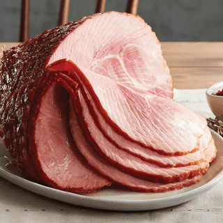 Spiral Sliced Honey Ham - Mimi's Macros