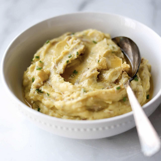 Dairy-Free Mashed Potatoes