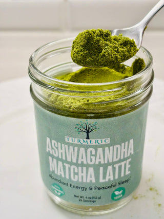 Ashwagandha Latte Mix - Mimi's Macros