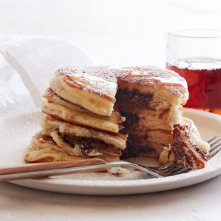 Nutella Protein Pancakes - Mimi's Macros