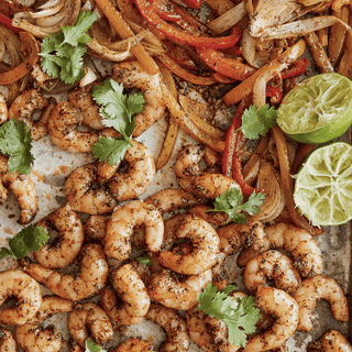 Choose Your Protein Fajitas - Mimi's Macros