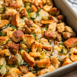 Holiday Stuffing