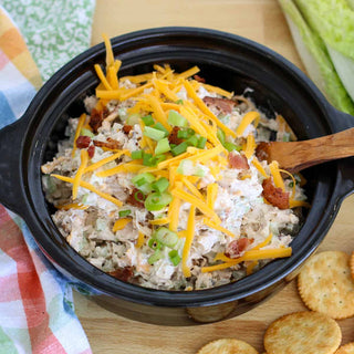 Bacon Ranch Chicken Salad