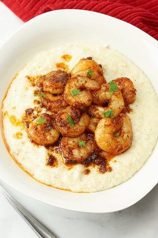 Shrimp & Grits