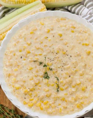 Creamed Corn - Mimi's Macros