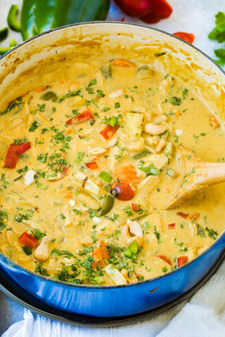 Chicken Coconut Curry