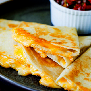 Cheese Quesadilla