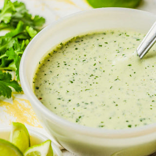 Cilantro Cream