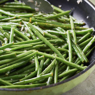 Sautéed Green Beans